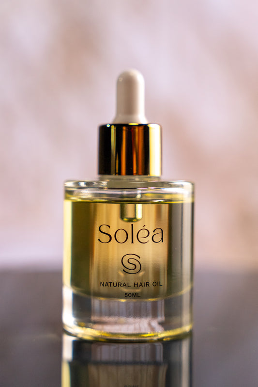All-Natural Hair Oil 50ml