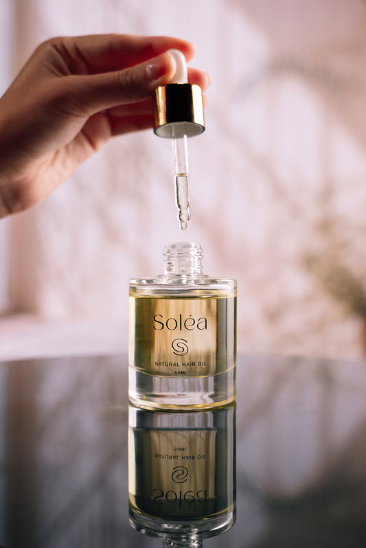 All-Natural Hair Oil 50ml